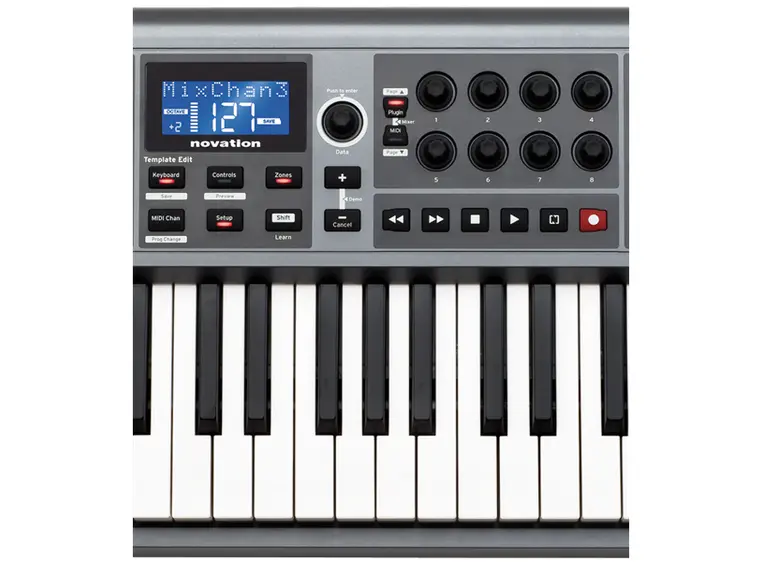 Novation Impulse 61 